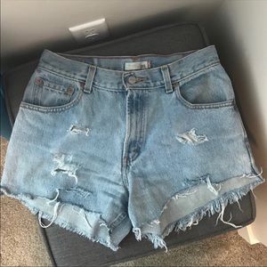 Vintage Levi’s 550